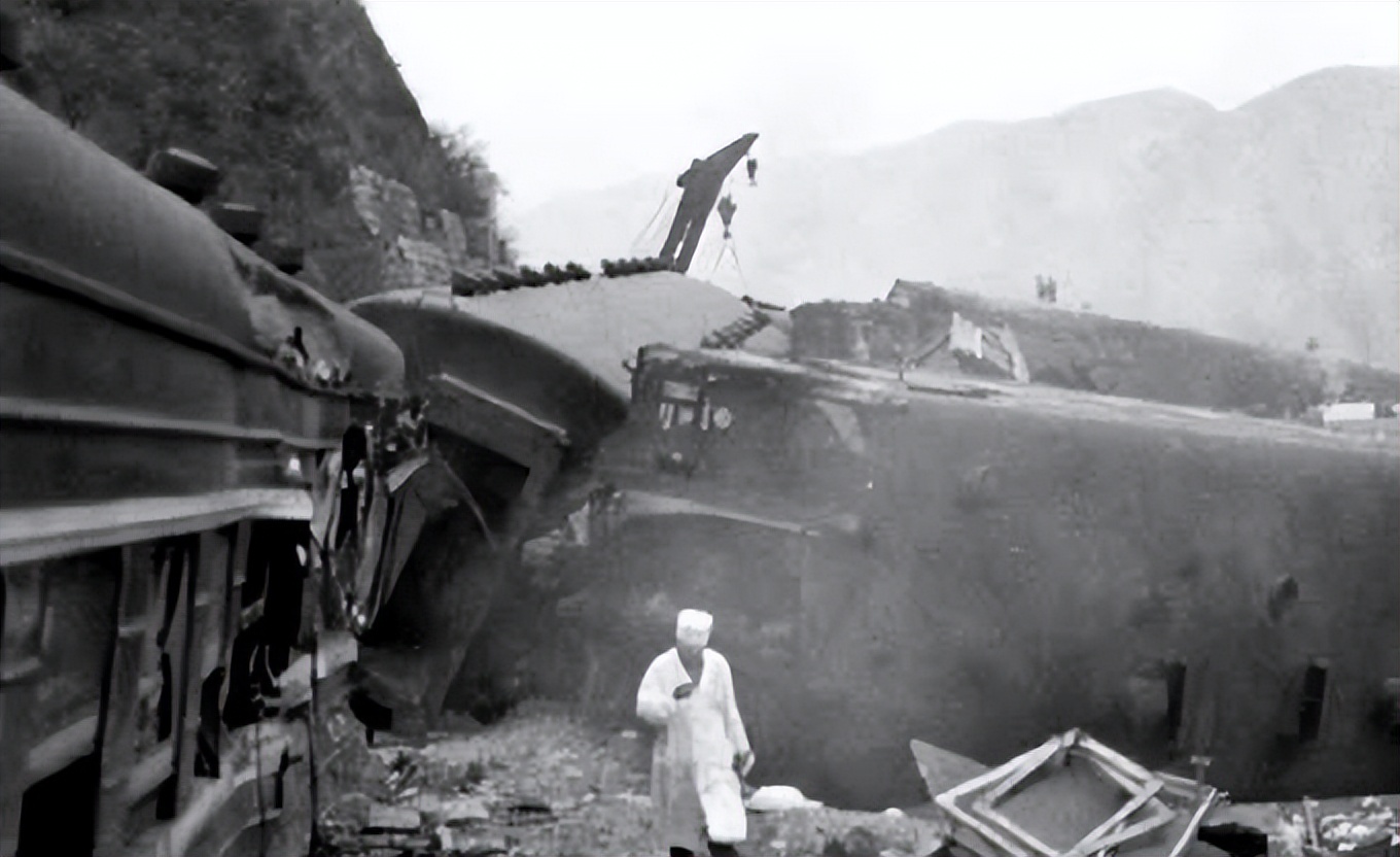 盘点中国历史上，十大惨重的铁路交通事故