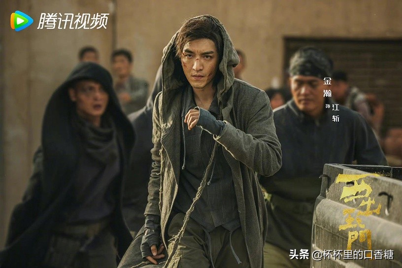 演员临时救场出演！刘学义《长风渡》全网欢呼，金瀚《西出》被嫌