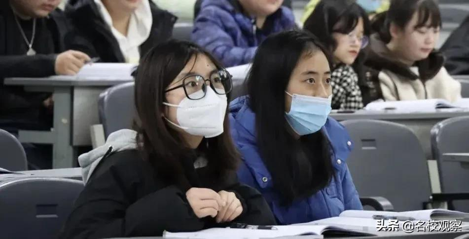 生机勃勃，奋斗不止！开学第一天，西华大学校园，元气满满