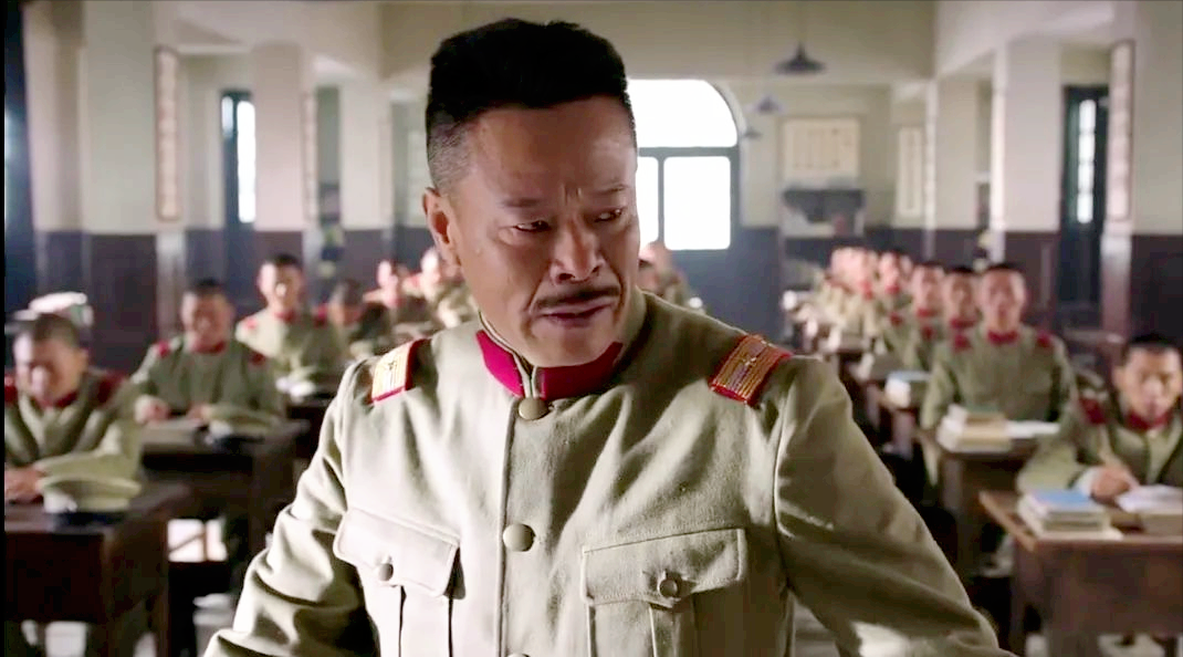 《少帅》7年过去，12位演员境况差别巨大，男9号今已成一线明星