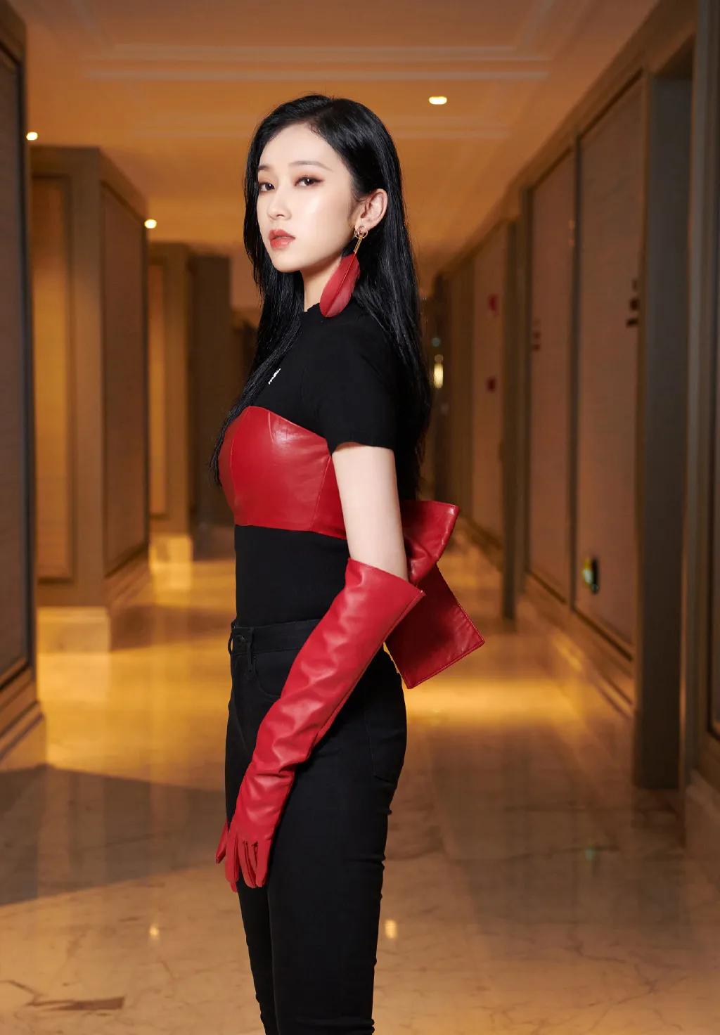刘令姿绝美照片