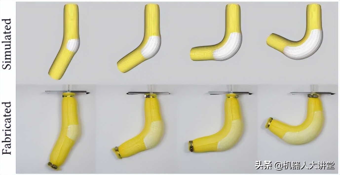 MIT黑科技“香蕉”软体机器人，给橡胶管穿上导电毛衣拥有触觉