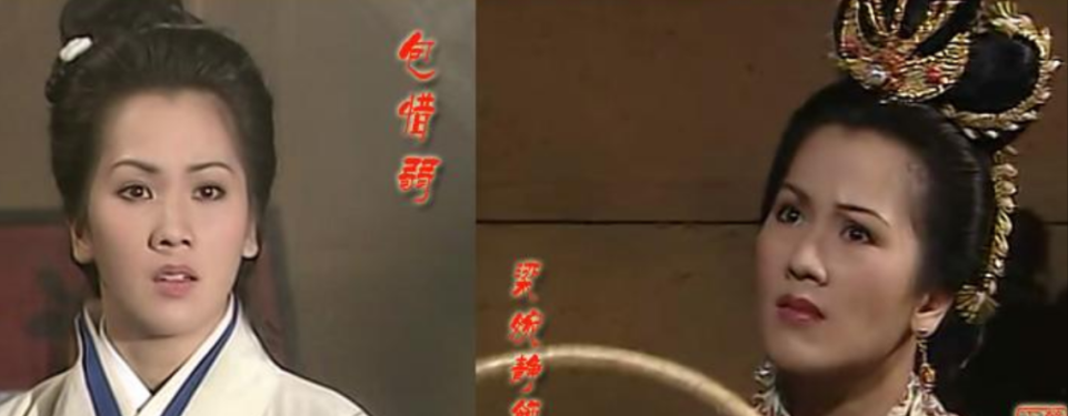 TVB的7位冷门女神，个个风华绝代，人生却大不相同