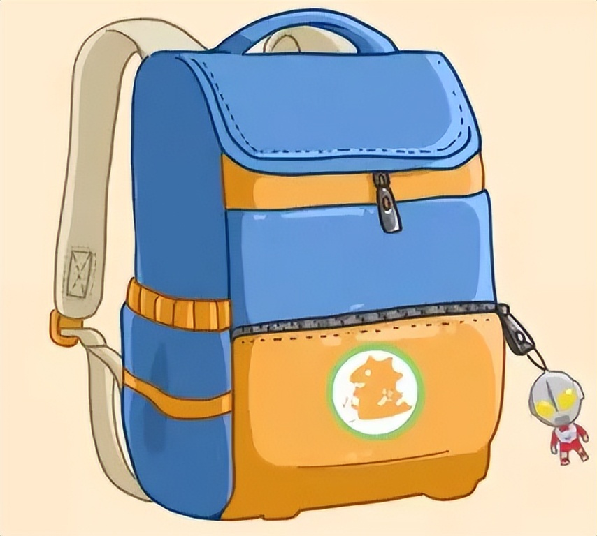 父母的教育成不成功，从接孩子放学帮不帮背书包就能看得出