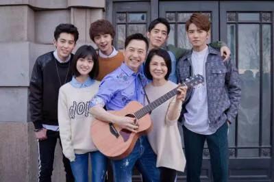 “Meteor Garden”中文版和泰版演员，您喜欢哪个版本？