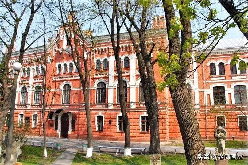 世界七大美院，视觉顶级享受