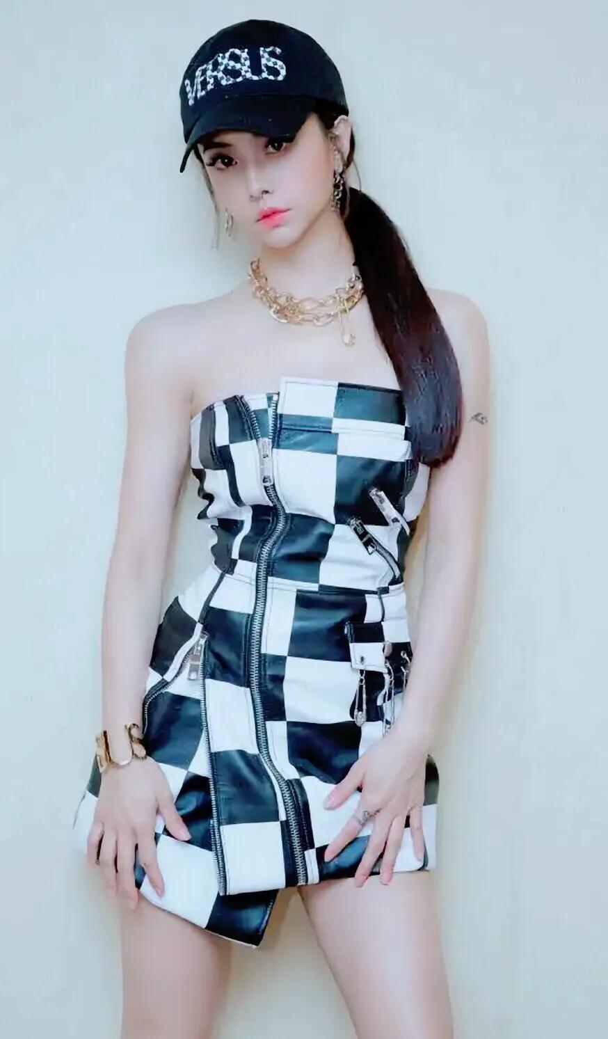 蔡依林百搭美图