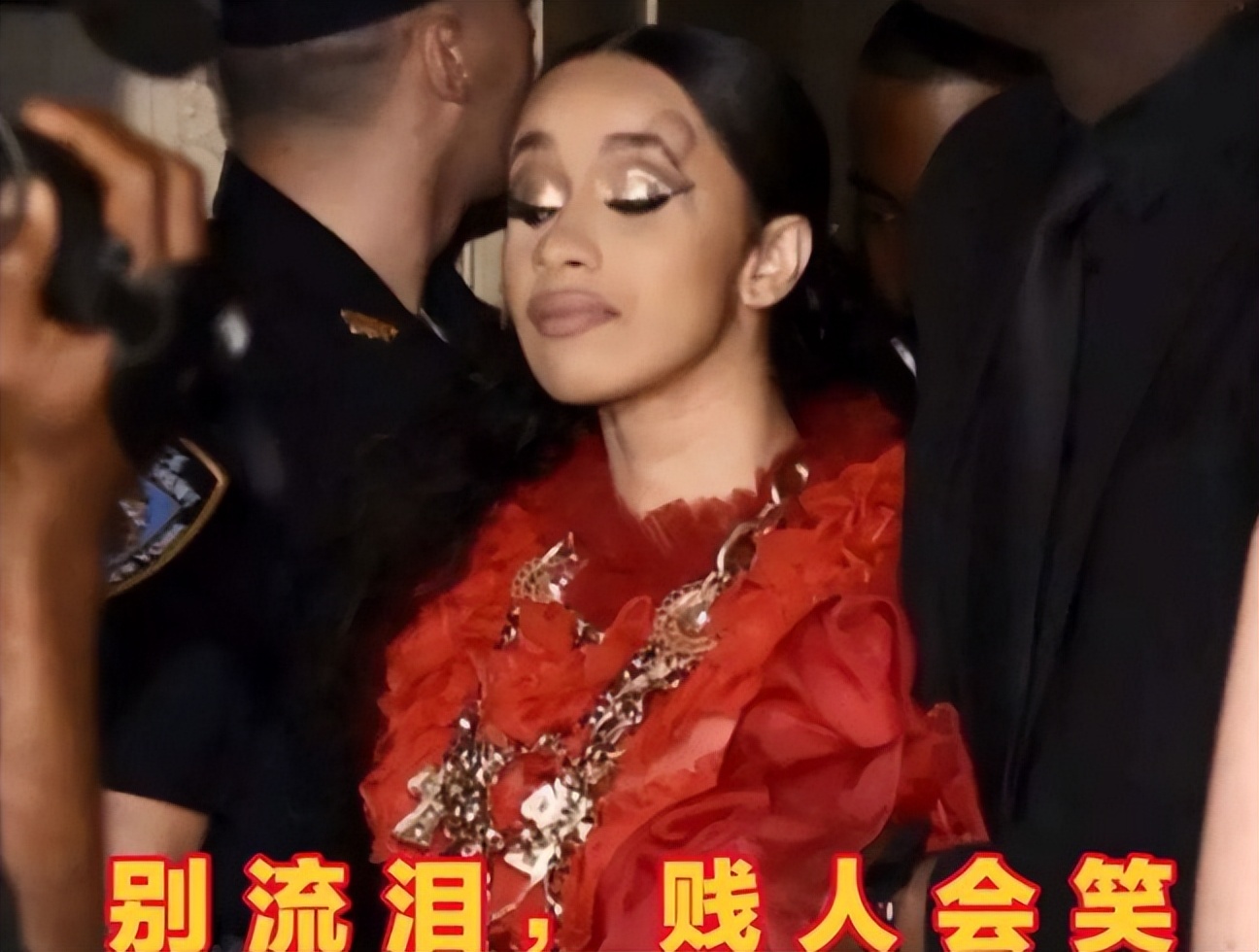 麻辣鸡音乐节开撕侃爷，原因还是卡老师？不料被指责气量小