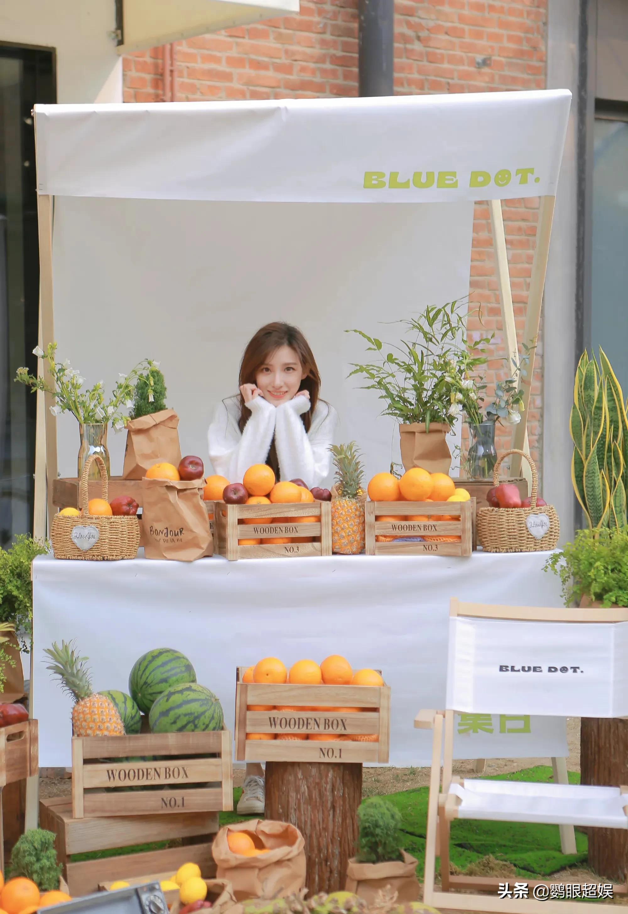 央视主持马凡舒最新生活及写真图，美到爆