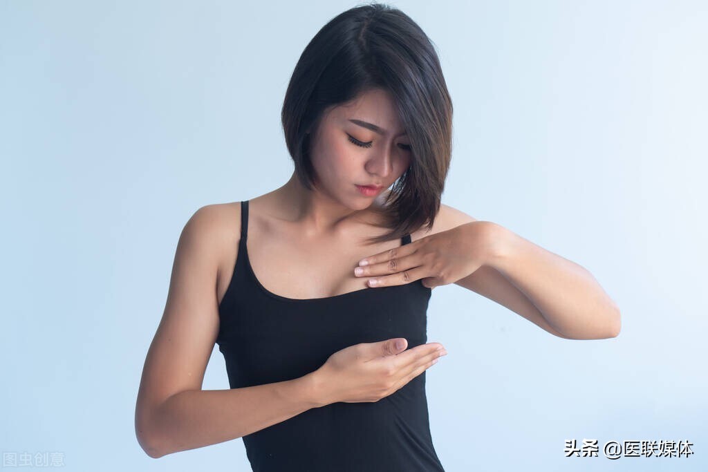 老生容易乳腺囊？ 女性用3招定情，自己