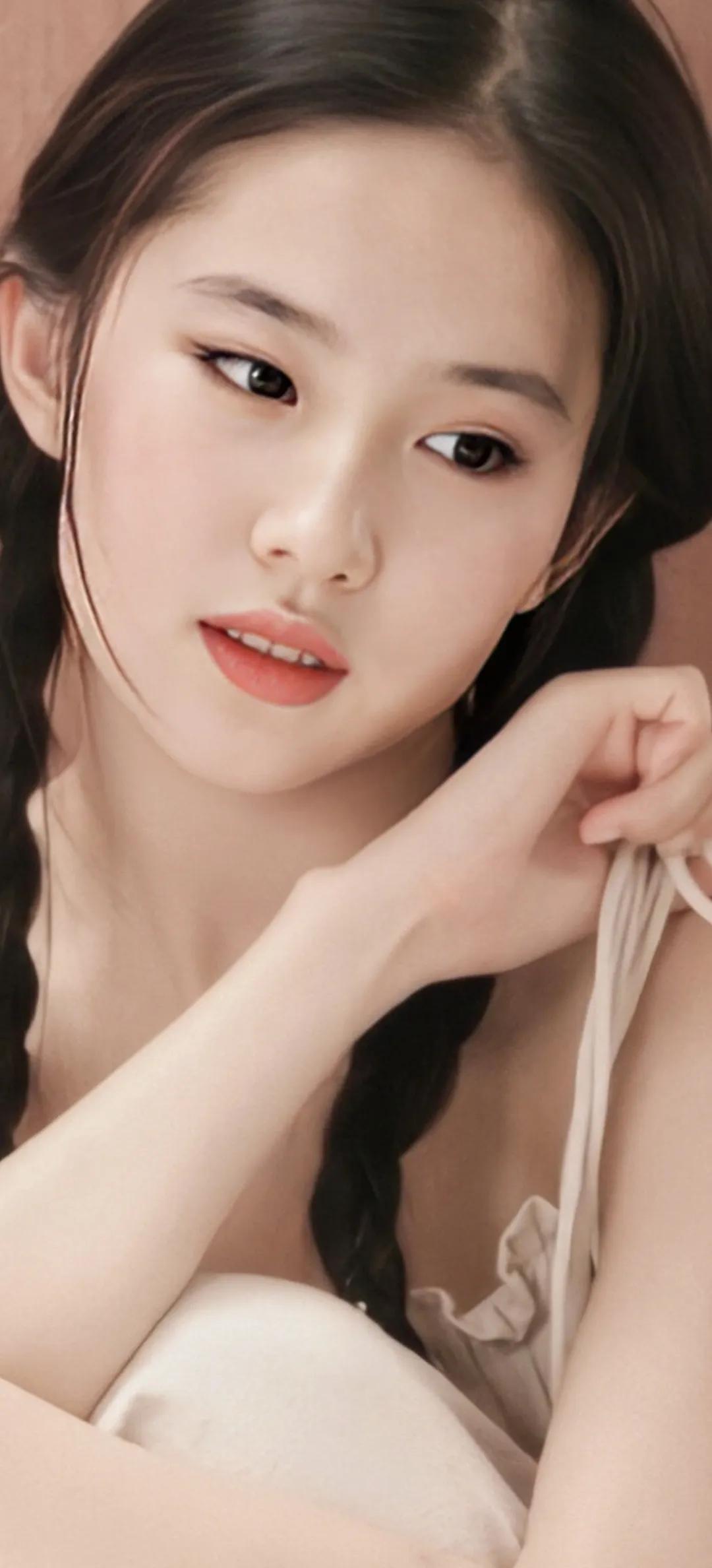 能净化心灵的美女刘亦菲超高清美图