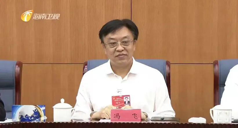 沈晓明当选海南省委书记：医生出身，曾在上海、教育部工作