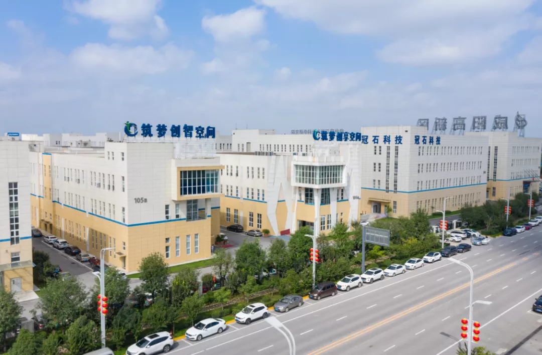 评a!国家级科技企业孵化器,高新榜上有名