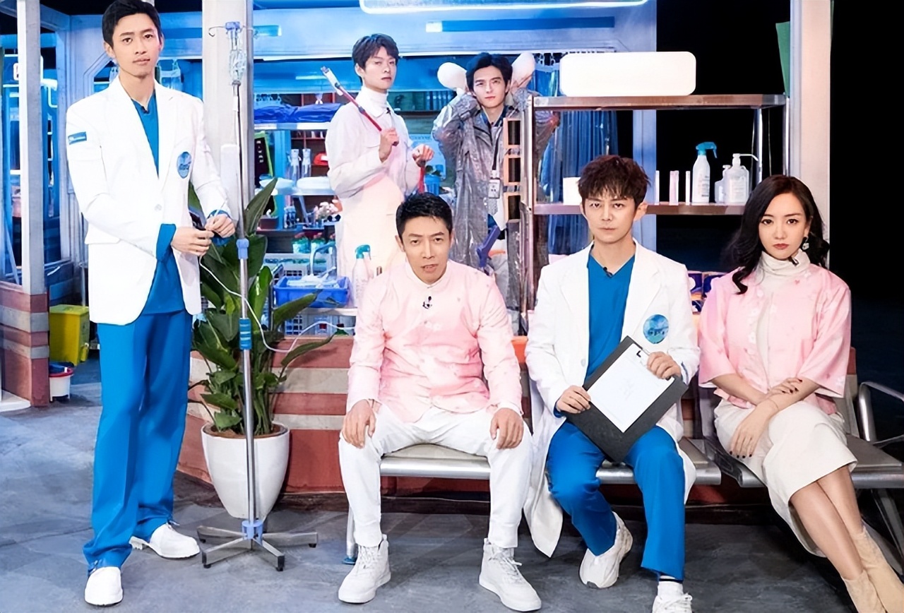 《明星大侦探》第六季各期嘉宾阵容都有谁?