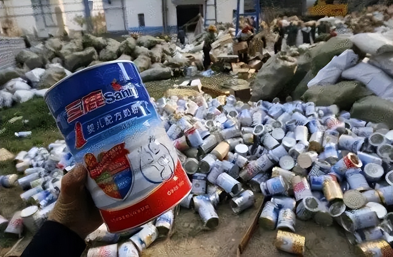 2008年三鹿毒奶粉事件(毒奶粉事件哪个牌子好) - 114货源网