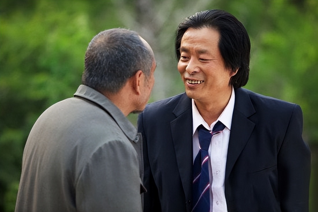 长了一张正人君子的脸，演坏人却让人恨得牙痒，细扒他们表演真牛