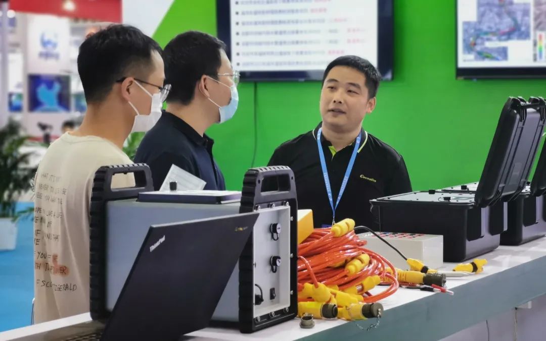 赛盈地脉（南京）国际管网展览会圆满落幕