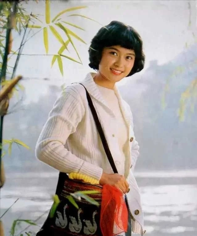 80年代中国影坛最红的9位女星！方舒、龚雪，谁在你心中最美？