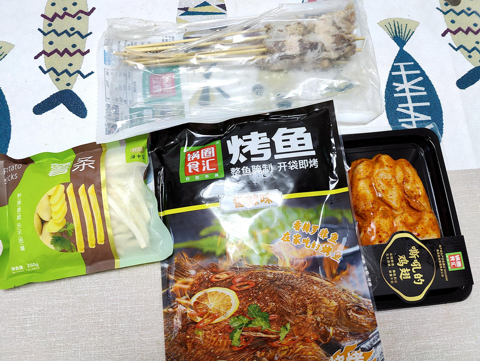 亲子间的下厨乐趣，共同鉴证美食烹饪过程，九阳太空空气炸锅体验