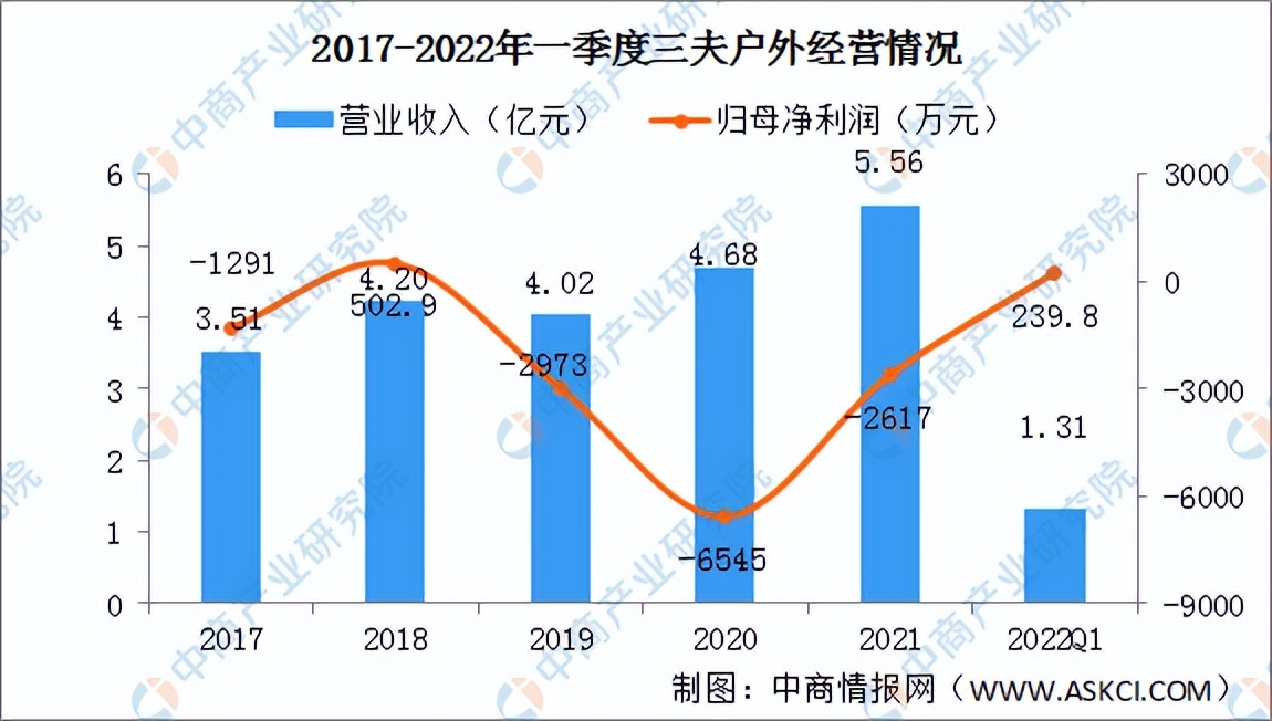 2022年中国露营行业市场前景及投资研究预测报告