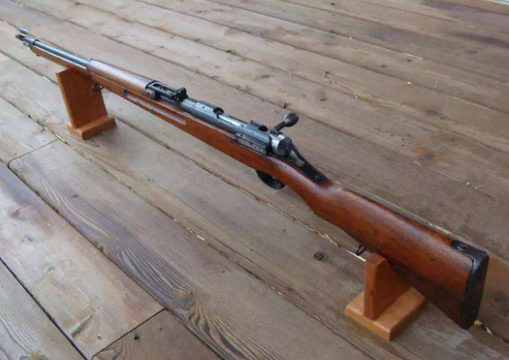 盘点二战日军步兵的20种单兵装备