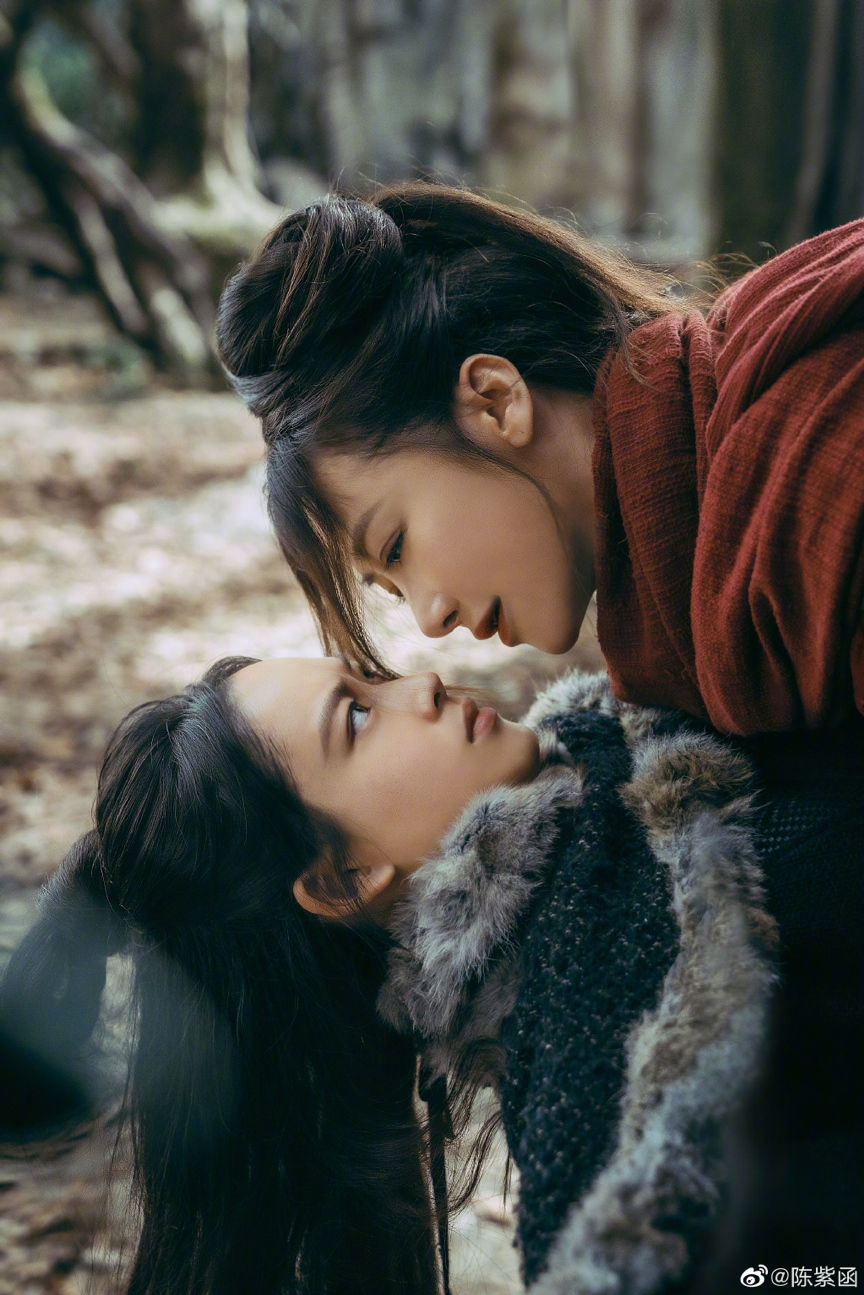 武侠剧就该这样“爽”！层层递进的故事，是致敬雪山飞狐吗？