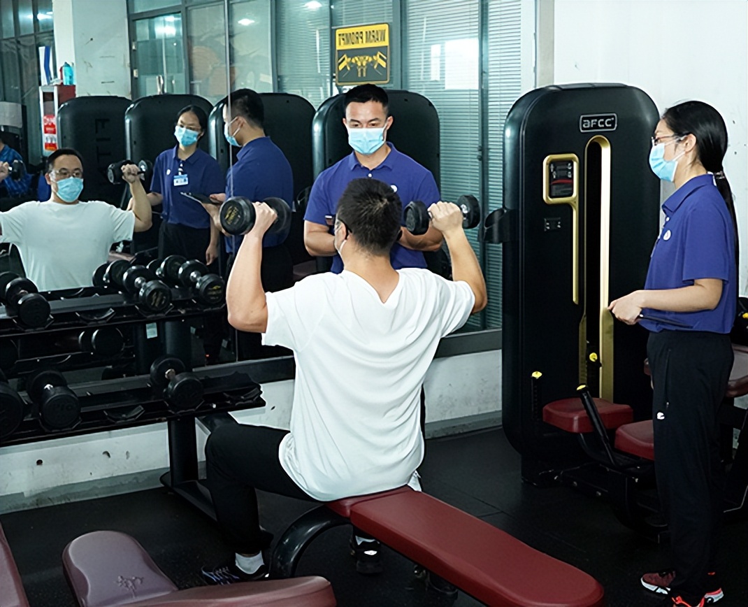 私人教练培训学校（私人教练学校该选择哪家呢）