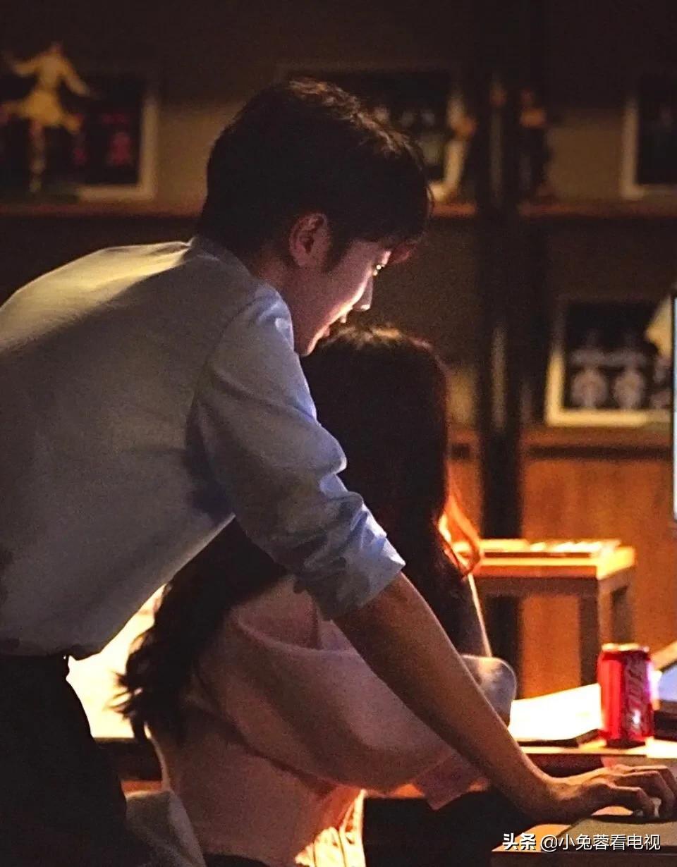 杨颖赖冠霖新剧爱情应该有的样子，甜密度超高喜欢甜剧的可以冲了