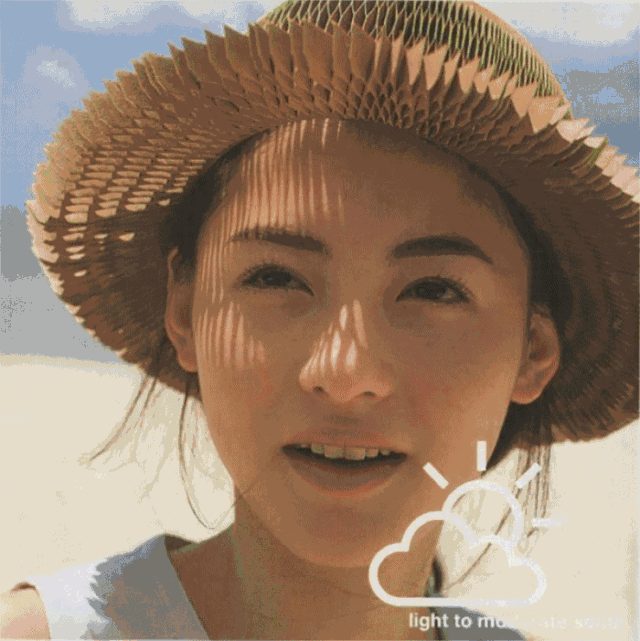女明星十几岁的“少女之美”，干净清淡、浑然天成，我出不去了