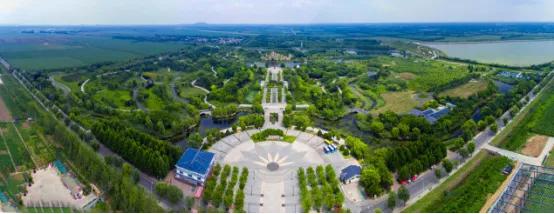 中国汶上：千年古邑蝶变时代新城