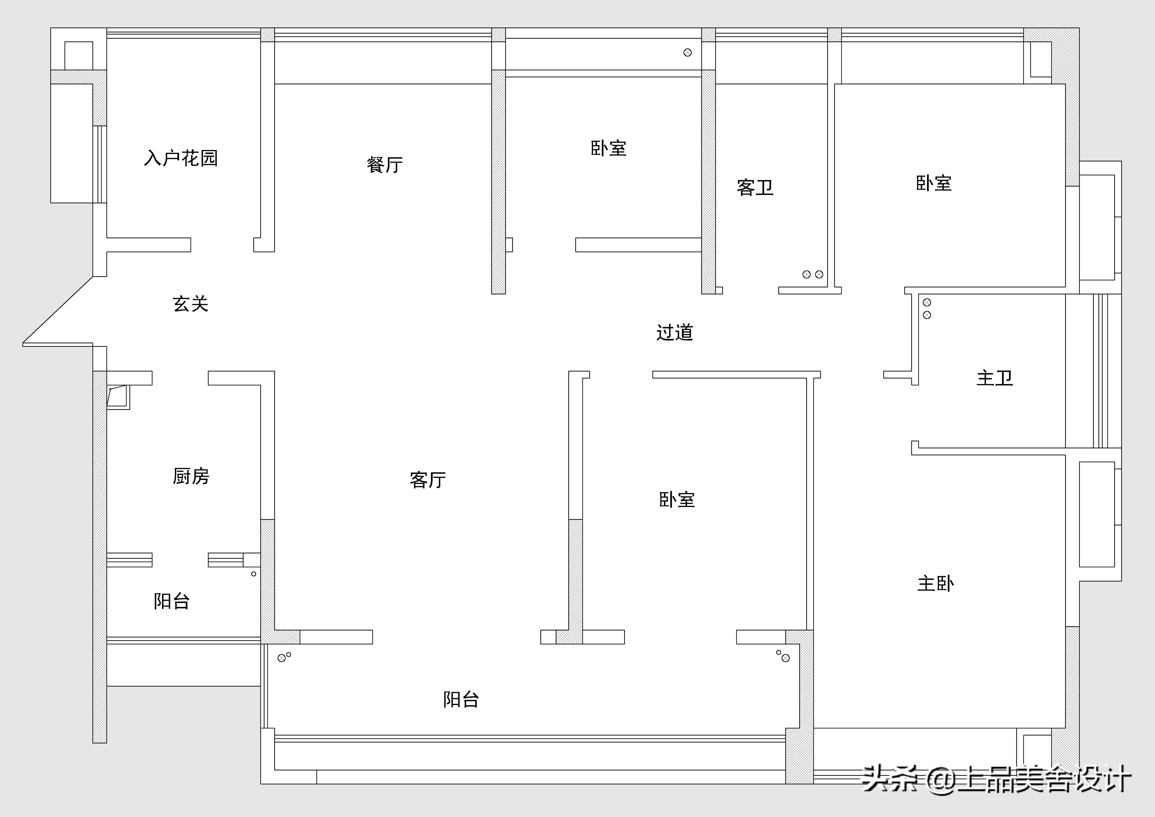 看了广东夫妇148㎡装修，才知美式风还可这样装，精致时尚太惊艳