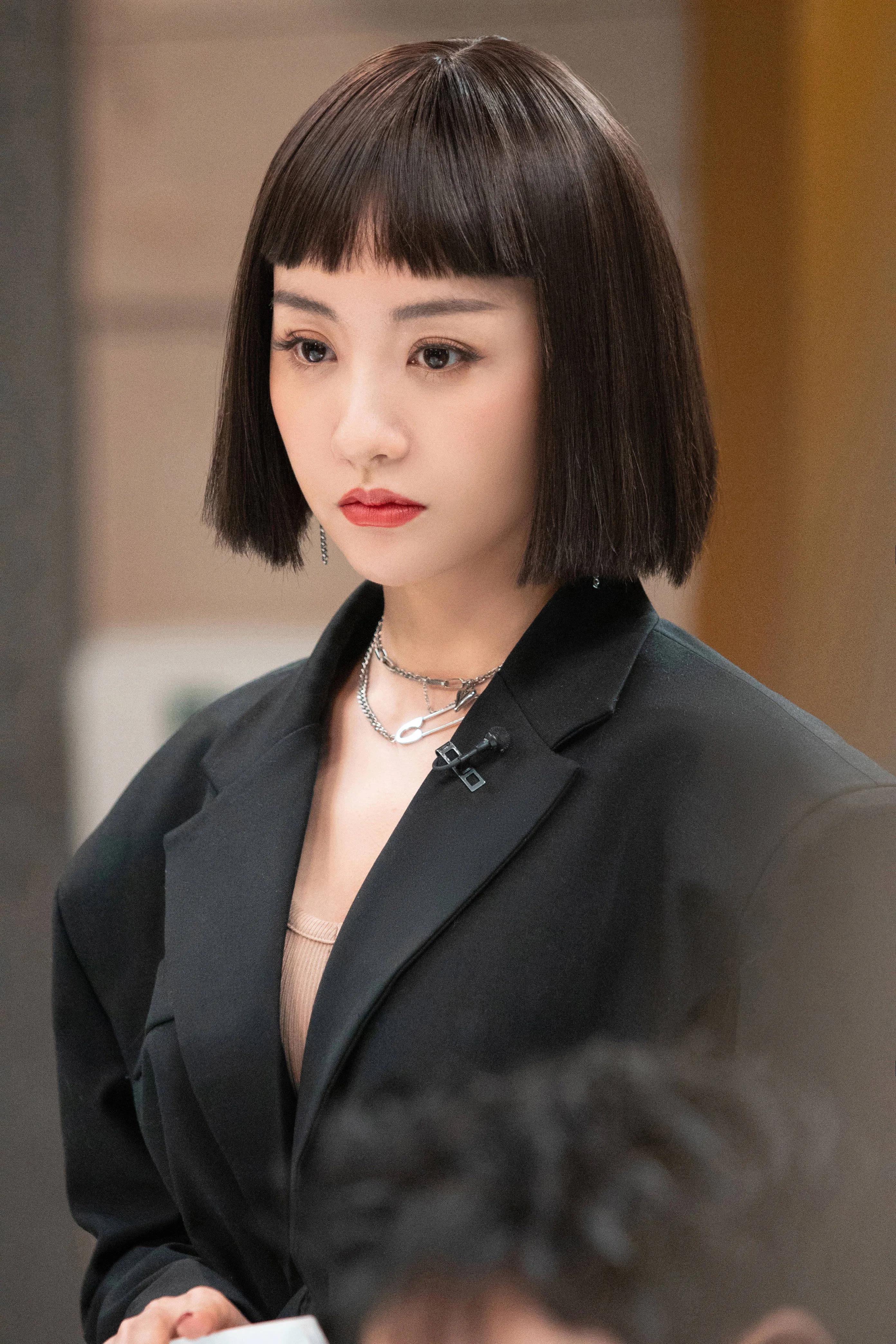 美美的杨蓉，心目中永远的“白月光”