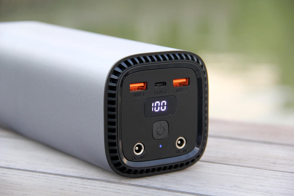 户外活动供电必备装备，ORICO奥睿科AT150便携式储能电源