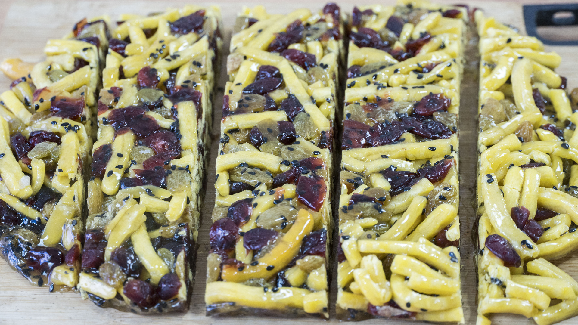 我家从来不买零食，6种自制小零食，没有烤箱也能做，越嚼越香