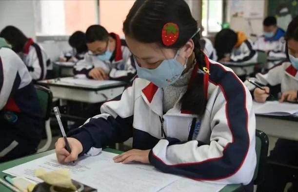 高三期末考试成绩公布，由此可确定目标院校，值得提前收藏