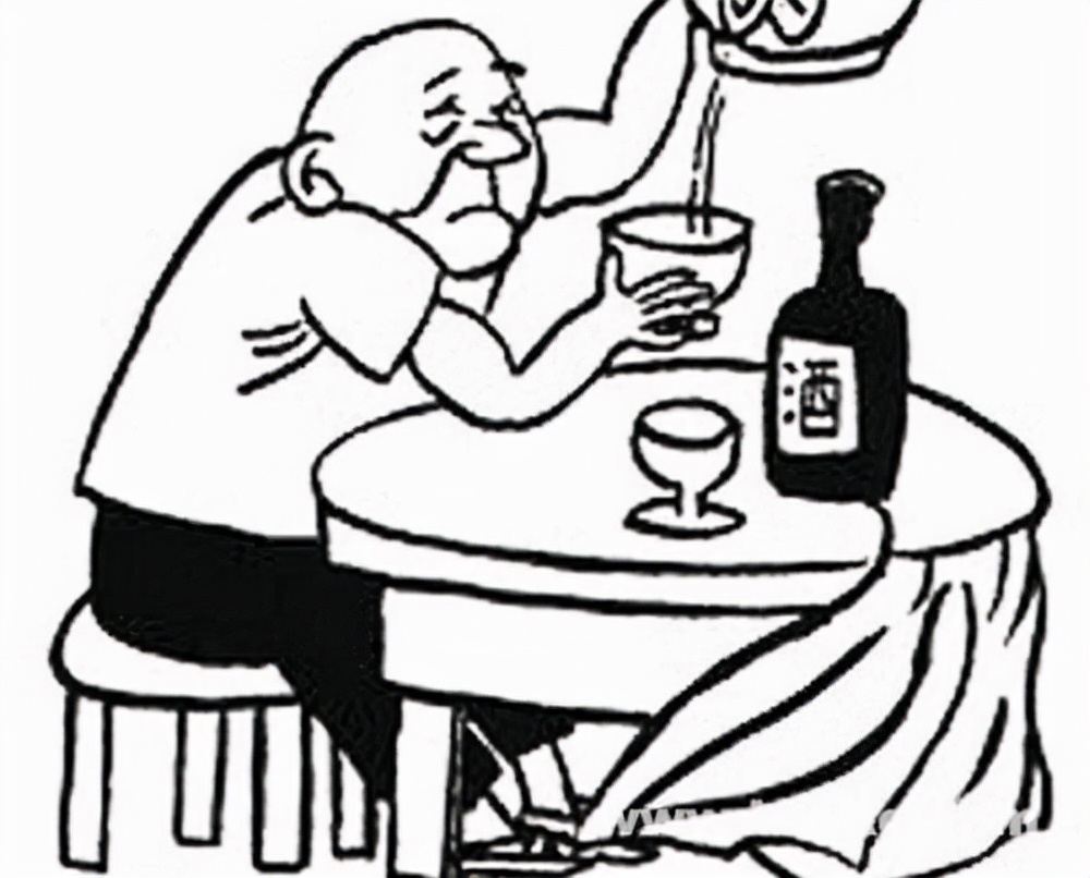 分享一篇多年前酒醉后写的文章，题目：醉了？