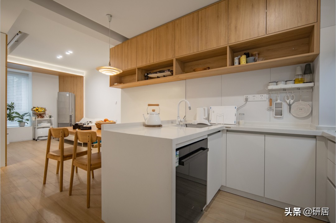 90㎡住一家5口，适老化设计+重收纳，打造不同年龄段都喜欢的家