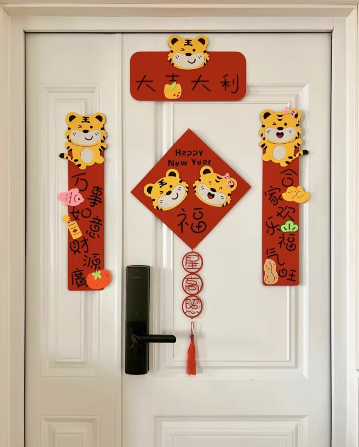 没有年味的年，是对假期最大的亏欠，10个小物件，给足新年仪式感