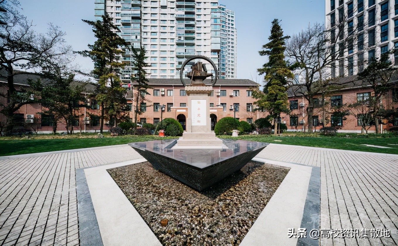 学森精神在这里传承｜谈一谈百年学校——上海交通大学