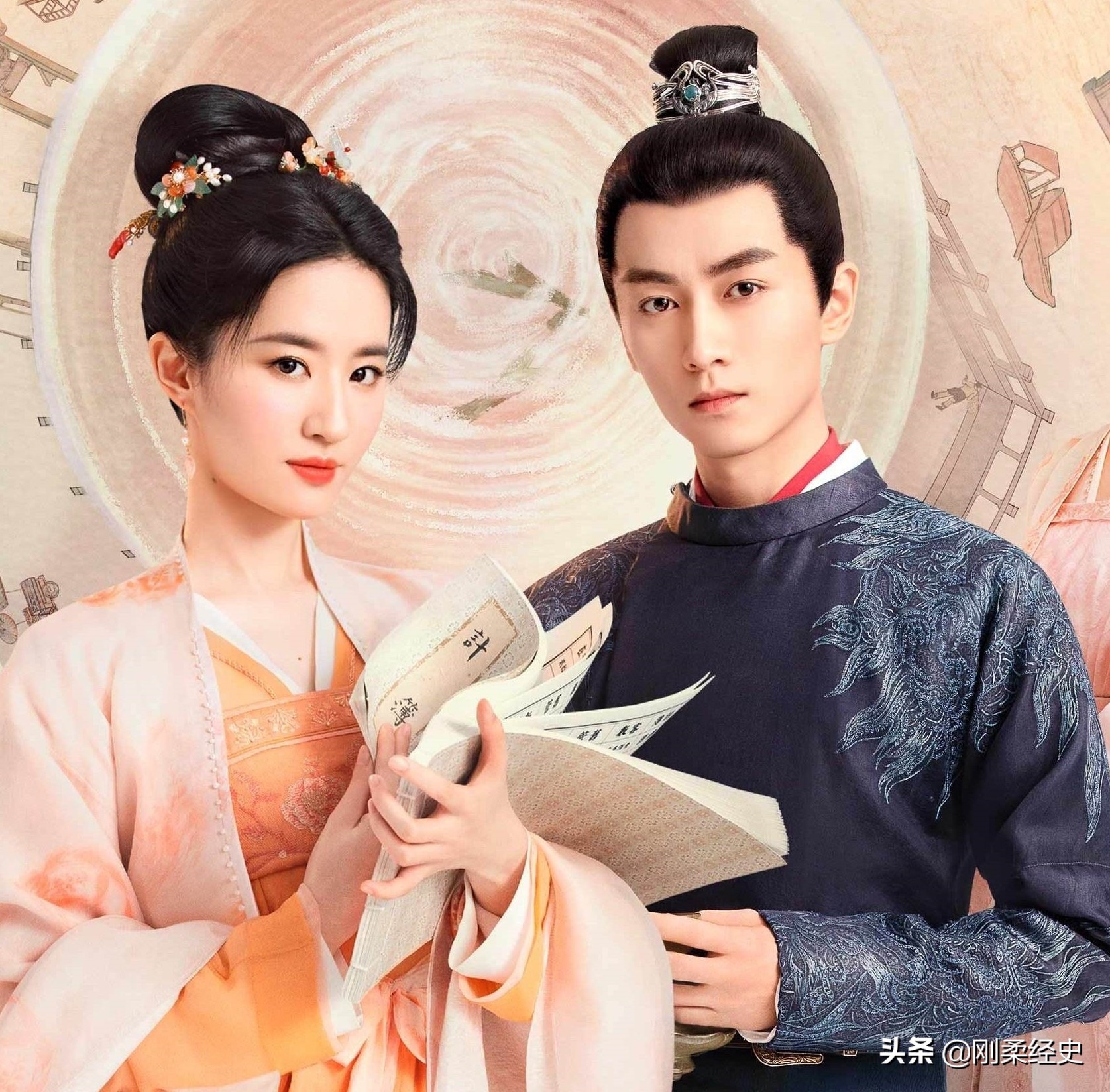 现在还能找到《梦华录》中顾千帆和赵盼儿那样历尽磨难的爱情吗