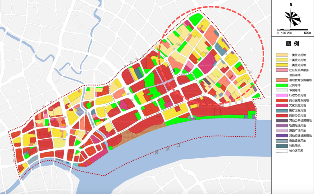 01从规划看北外滩&东外滩全貌