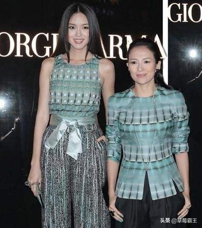 10位有“第一美”之称的女星：陈红似油画，李嘉欣关之琳难分高下