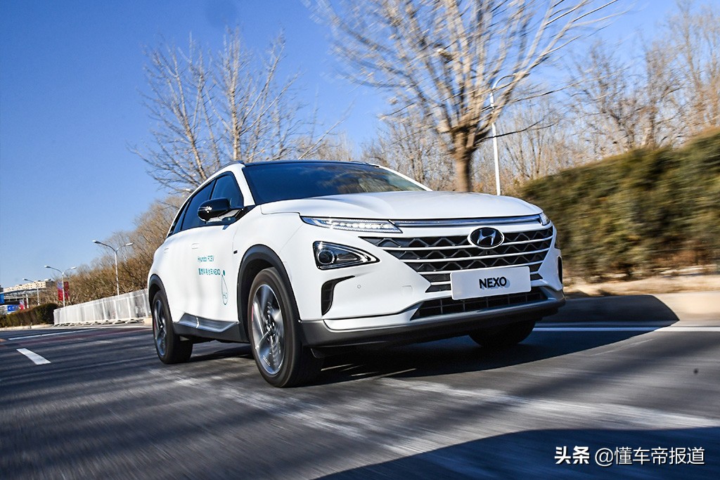 新车｜燃油车终极替代品？试驾体验现代NEXO中国版