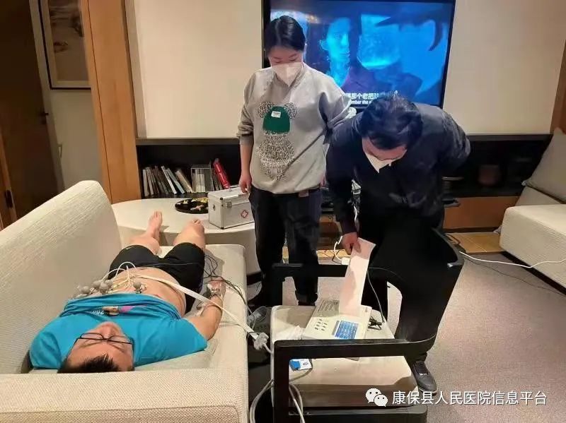 【相约冬奥 扛红旗 当先锋】我为冬奥做贡献——康保县人民医院门诊部李春光