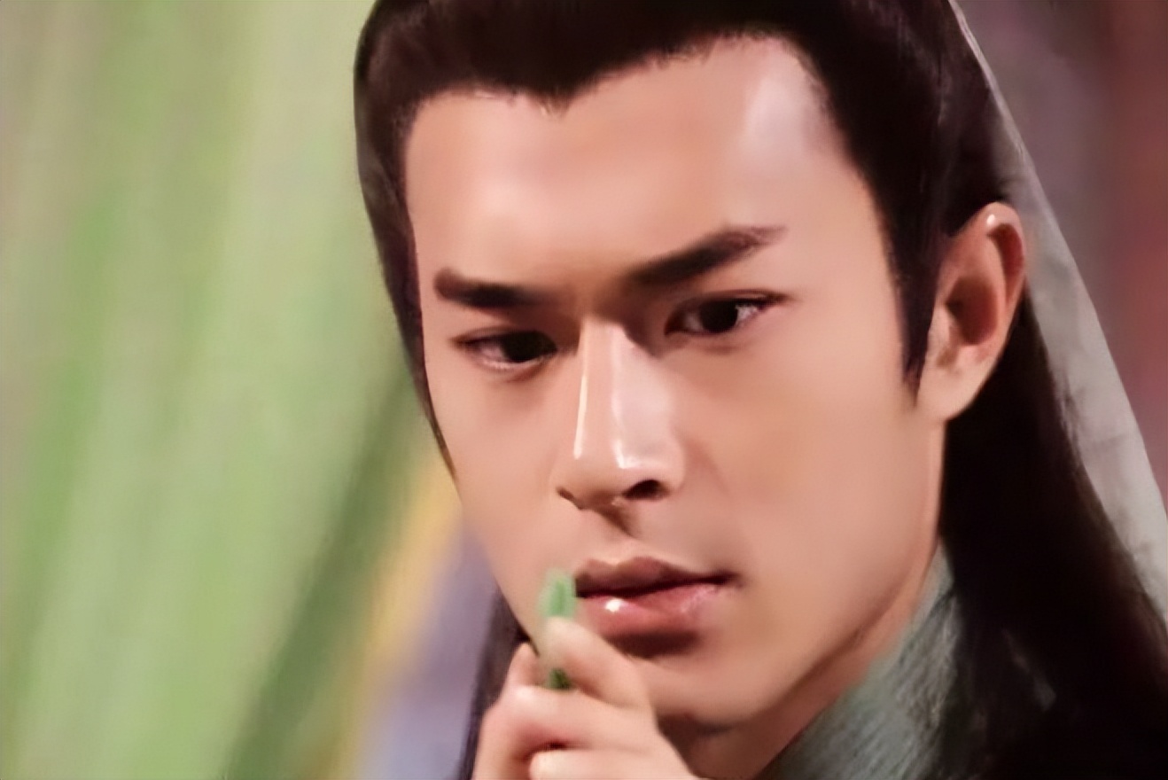 我们总说时代在进步，可那个时代的古装美男却迟迟无人超越