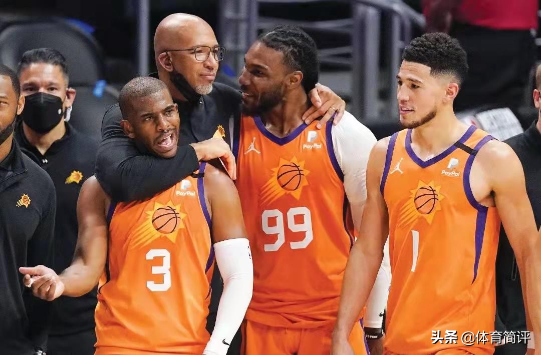 nba为什么没有比赛视频(央视不直播！5月16日NBA半决赛G7赛程出炉，太阳队有望轻松取胜)