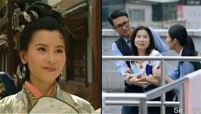 TVB金牌女配角肺癌睡梦中孤独离世，背后故事让人既惋惜又痛心