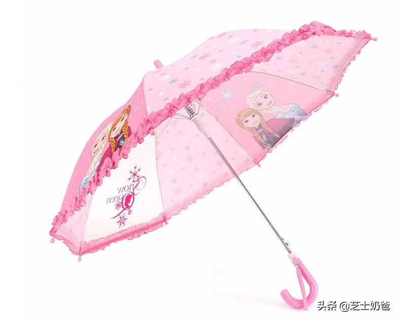 儿童雨伞推荐：儿童雨伞买哪种？儿童雨伞什么牌子的质量好？