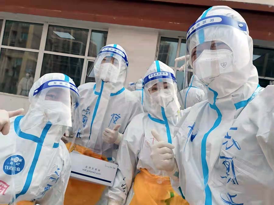 沈阳律师“疫”不容辞 全面开展捐助、普法、志愿服务