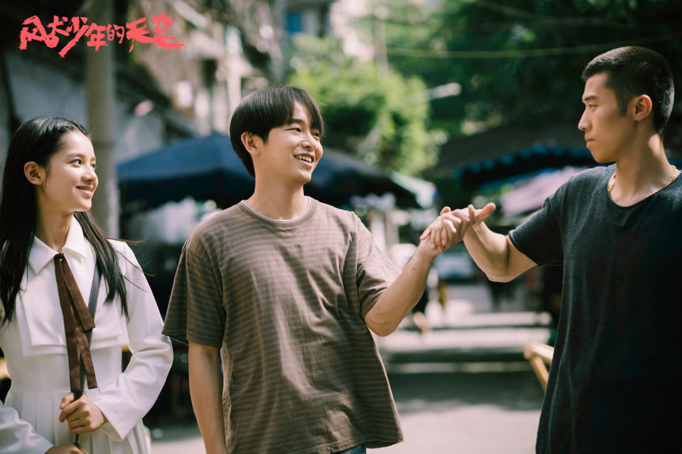 网推不追可惜的「群像题材」陆剧，豆瓣评分飙涨到8.6分